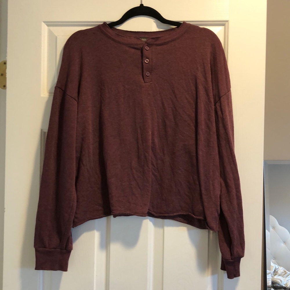 Long Sleeve sweater